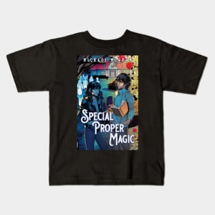 Special Proper Magic cover Kids T-Shirt